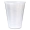 Fabri-Kal RK Ribbed Cold Drink Cups, 9 oz, Clear, 2500PK 9508024 - alternate 1